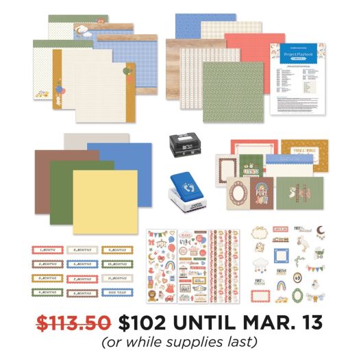 New - Creative Memories