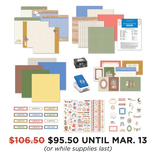 New - Creative Memories