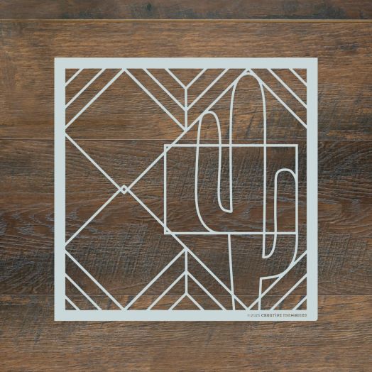 Cactus Recipe Template