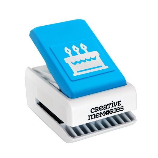 Cake Cutouts: Celebration Cake Punch