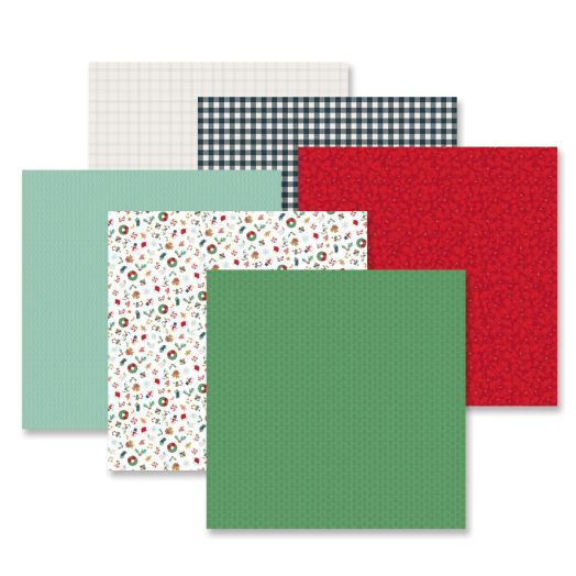 Christmas Scrapbooking Supplies Joy to the World Creative Memories