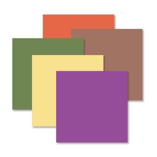 Croptoberfest 2025 Cardstock Sampler Pack (10/pk)