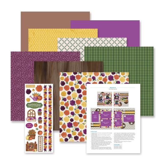 Croptoberfest 2025 Project Recipe™ Kit