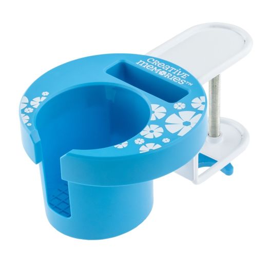Cup Holder For Scrapbooking: Cup Caddy