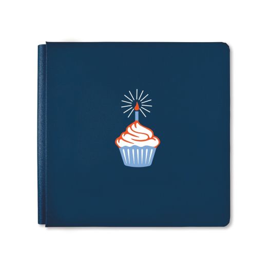 Cupcake Album Cover: Birthday Jubilee