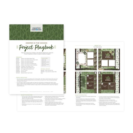 Digital Deeper in the Woods Project Playbook