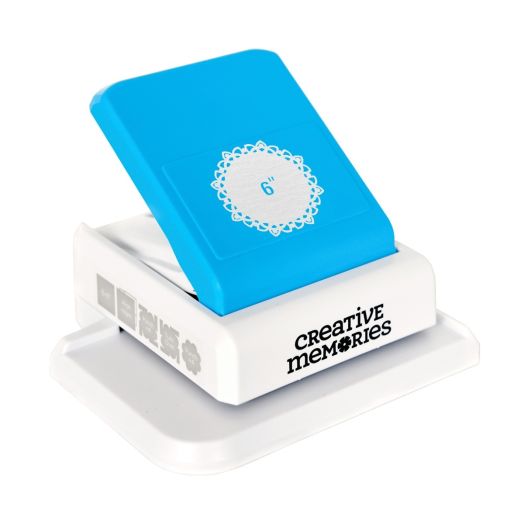 Scrapbooking Paper Punches Creative Memories