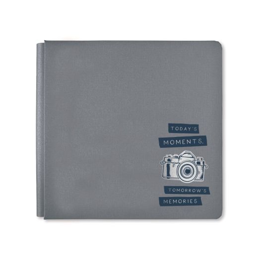 12x12 Flint Noteworthy Days Album Cover