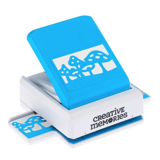 Forest Mushroom Borders Punch