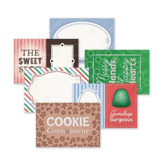 Gingerbread Fun Mat Pack (12/pk)