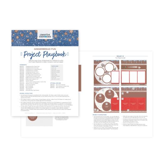 Gingerbread Fun Project Playbook