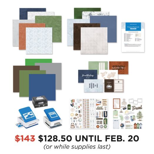 Collection Bundles - Creative Memories