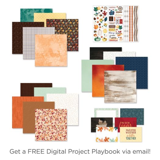 Golden Harvest Bundle