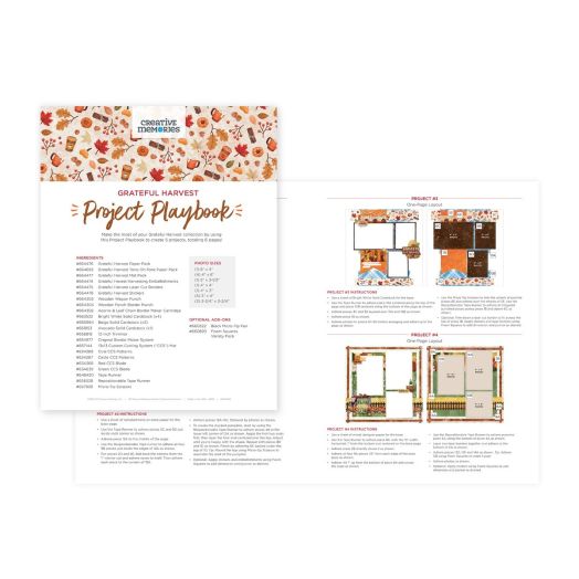 Grateful Harvest Project Playbook