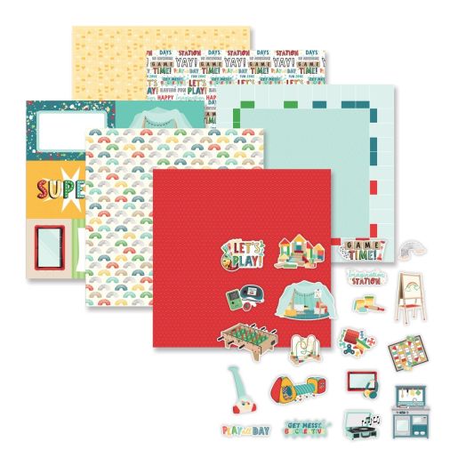 Growing Up Indoor Play Bundle