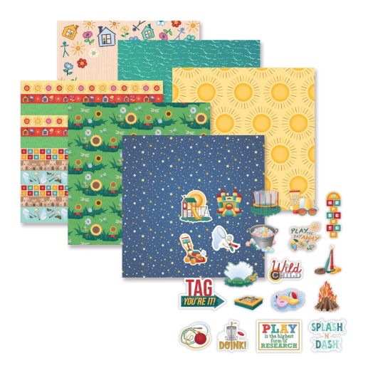 Growing Up Outdoor Play Bundle