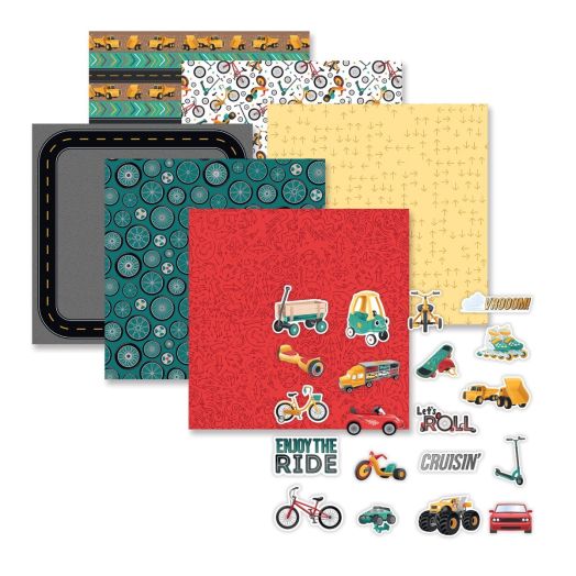 Growing Up Rollin' Good Times Bundle