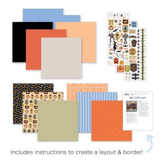 Hide & Eek! Decorative Bundle