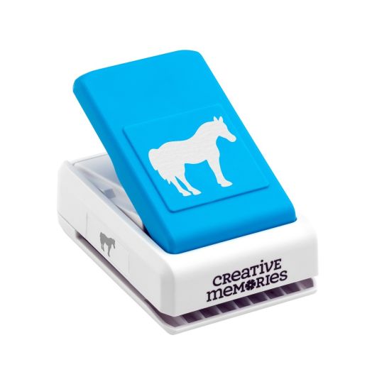 Horse Paper Punch For Scrapbooking