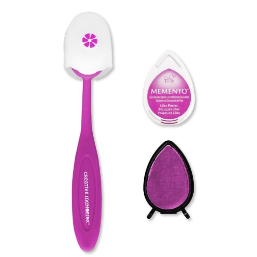 665380 Ink Kit Bundle - Plum