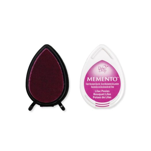 Ink Pad - Lilac Posies