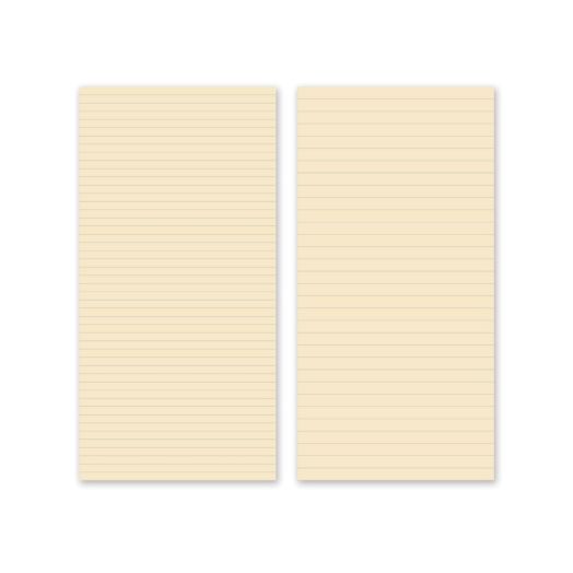 Write On! Stickers - Ivory (2/pk)