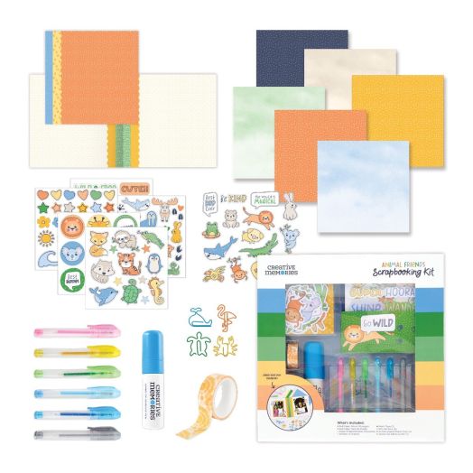 Animal Friends Kids Kit