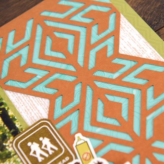 Laser Cut Papers Creative Memories