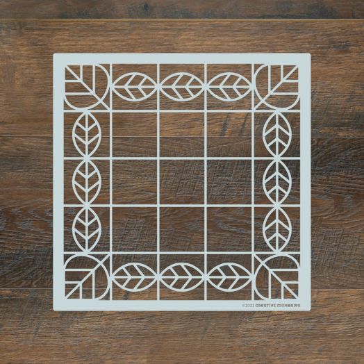 Unbe-leaf-able Recipe Template a7500