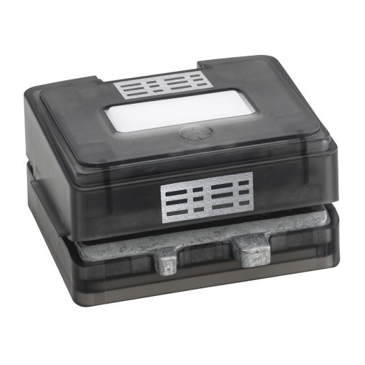 Linear Plaid Border Maker Cartridge For Scrapbooking