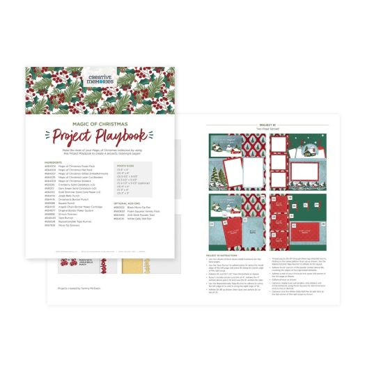Magic of Christmas Digital Project Playbook