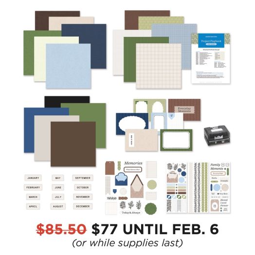 Themes - Creative Memories