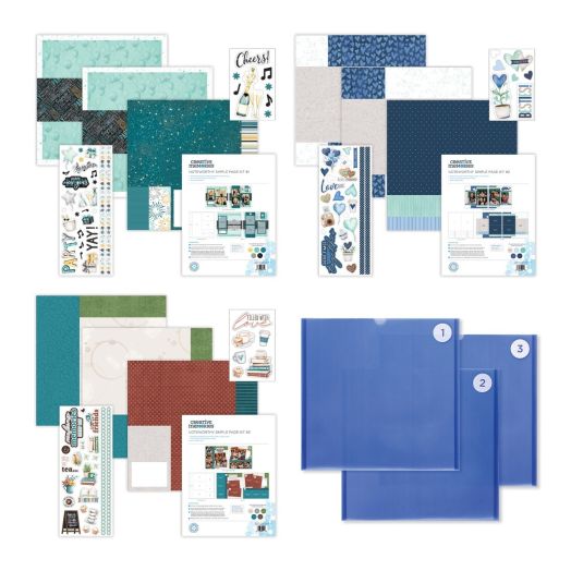 Kits Creative Memories