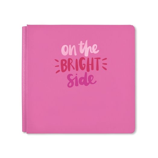 12x12 On the Bright Side Album Cover - Jazzberry