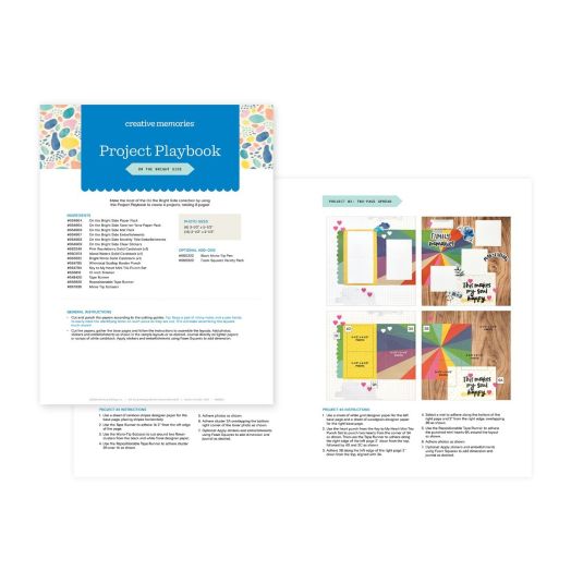 On the Bright Side Project Playbook