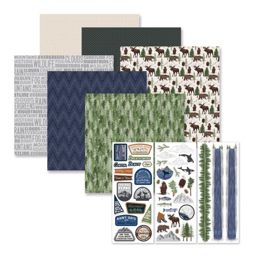 Simple Page Kits - Creative Memories