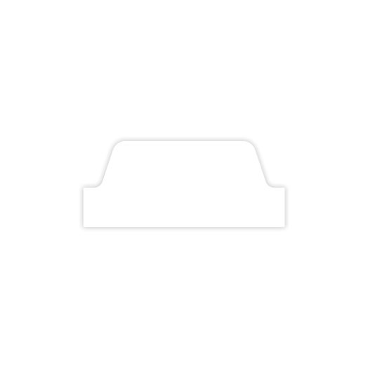 White Memory Tabs (30/pk)