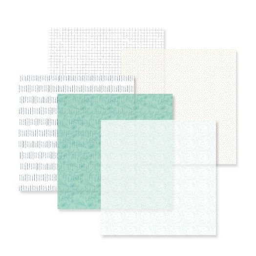 I Am Grateful, Too! Vellum Paper Pack (5/pk)