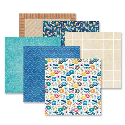 creative memories ペーパーセット Papers - Creative Memories