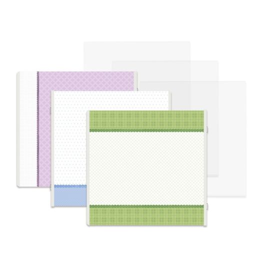 12x12 Delicate Tones Fast2Fab™ Refill Pages