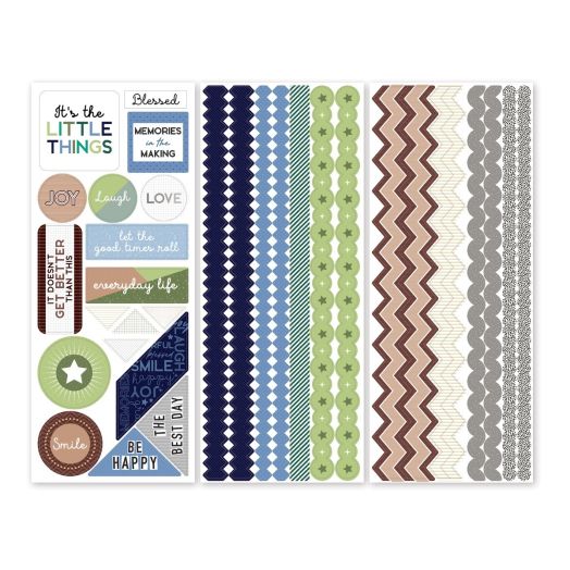 Prismatic 2 Stickers