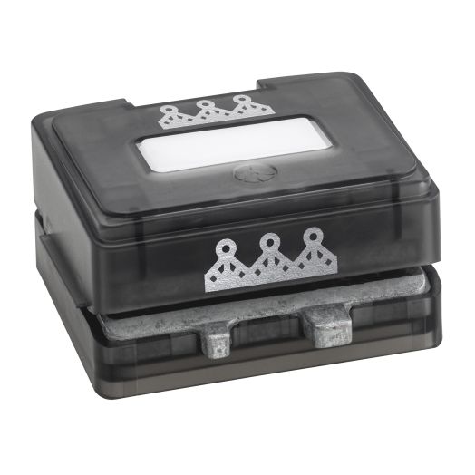 Pyramid Keyhole Border Maker Cartridge on a white background.