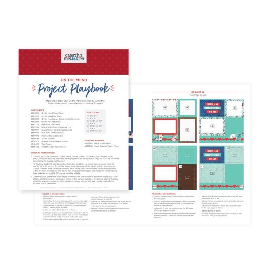 Digital On the Mend Project Playbook