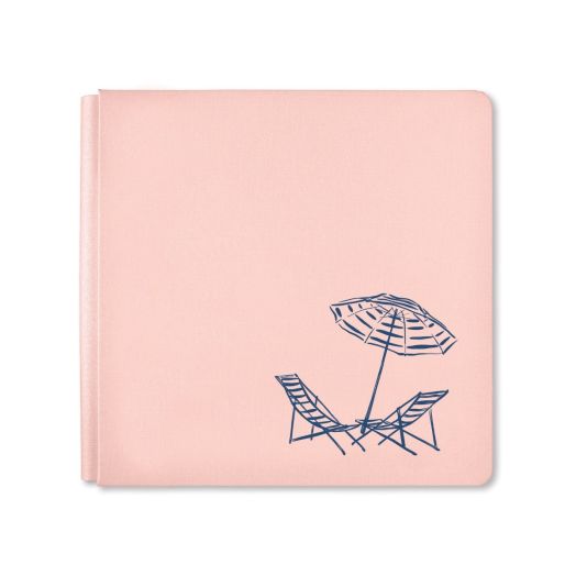 クリエイティブメモリーズ　12インチアルバム ピンク 12x12 Pink Album Cover: Jazzberry - Creative Memories