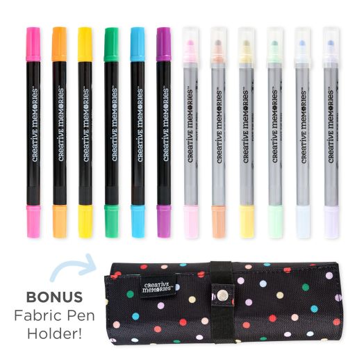 Scrapbooking Pens: Rainbow Pens Bundle