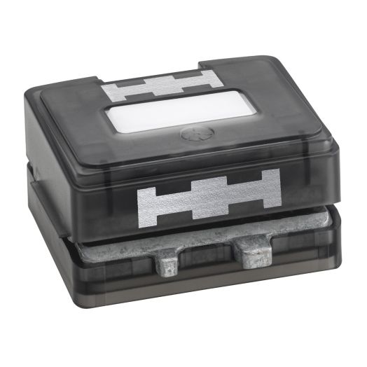 Square Link Chain Border Maker Cartridge