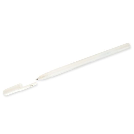 White Gelly Roll Pen