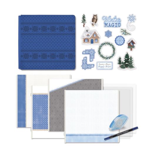 Fast2Fab Album Bundles - Creative Memories