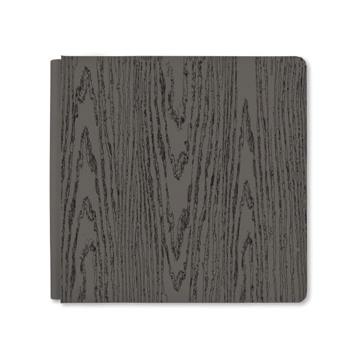 Woodgrain Album Cover: Wonderful Day