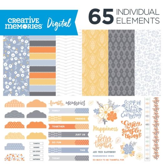 Digital Croptoberfest Kit